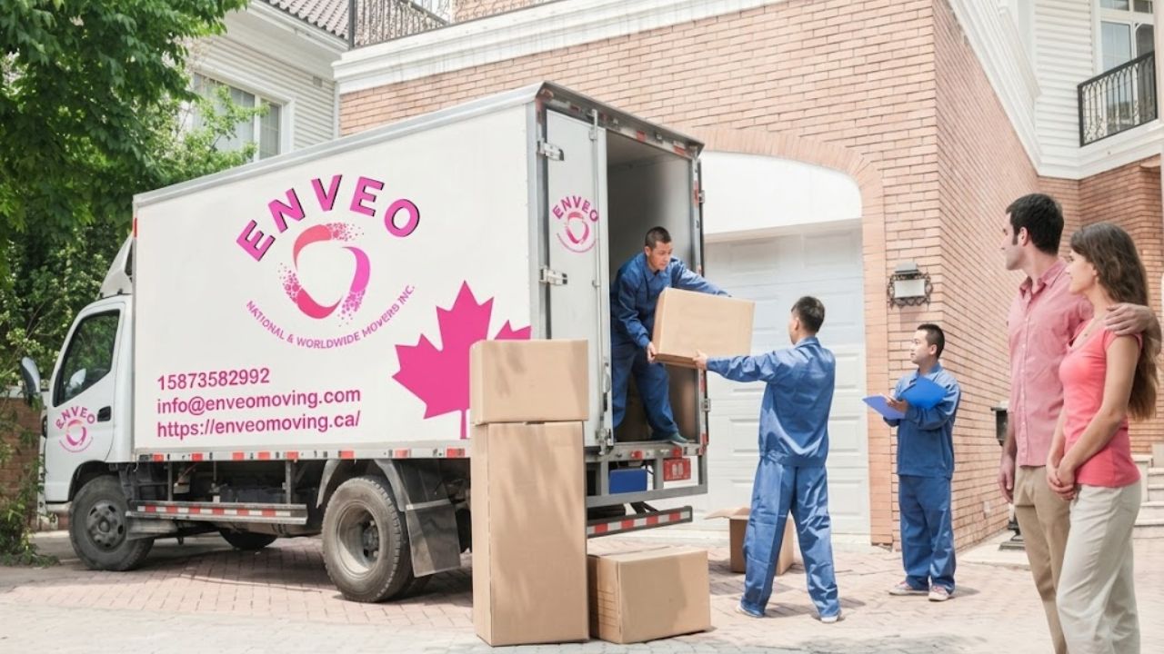 select moving company